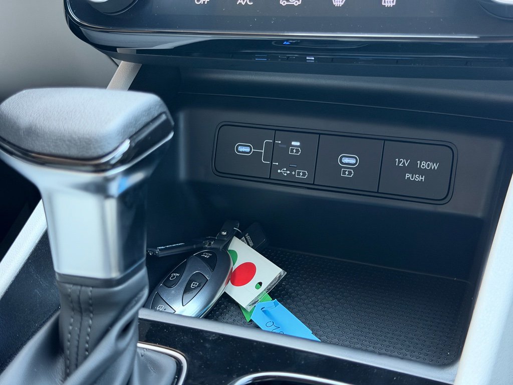 New 2026 Hyundai Tucson SEL image 32