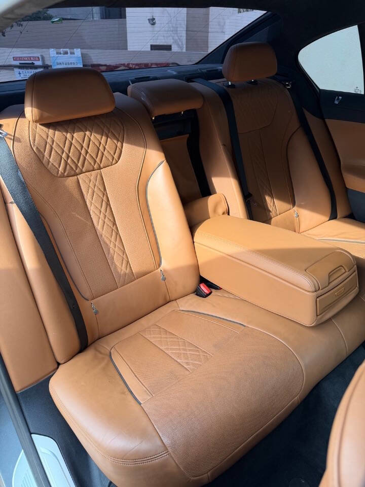 Used 2018 BMW 750i image 21