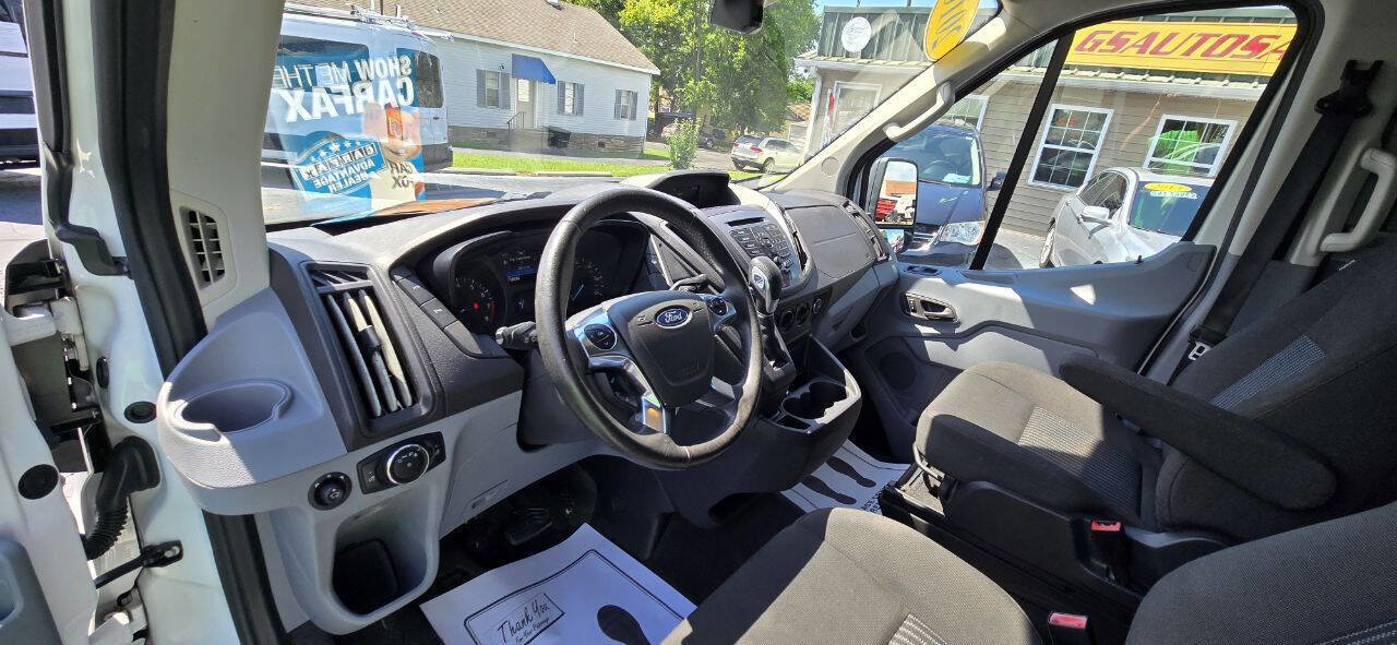 Used 2016 Ford Transit 150 XLT image 12