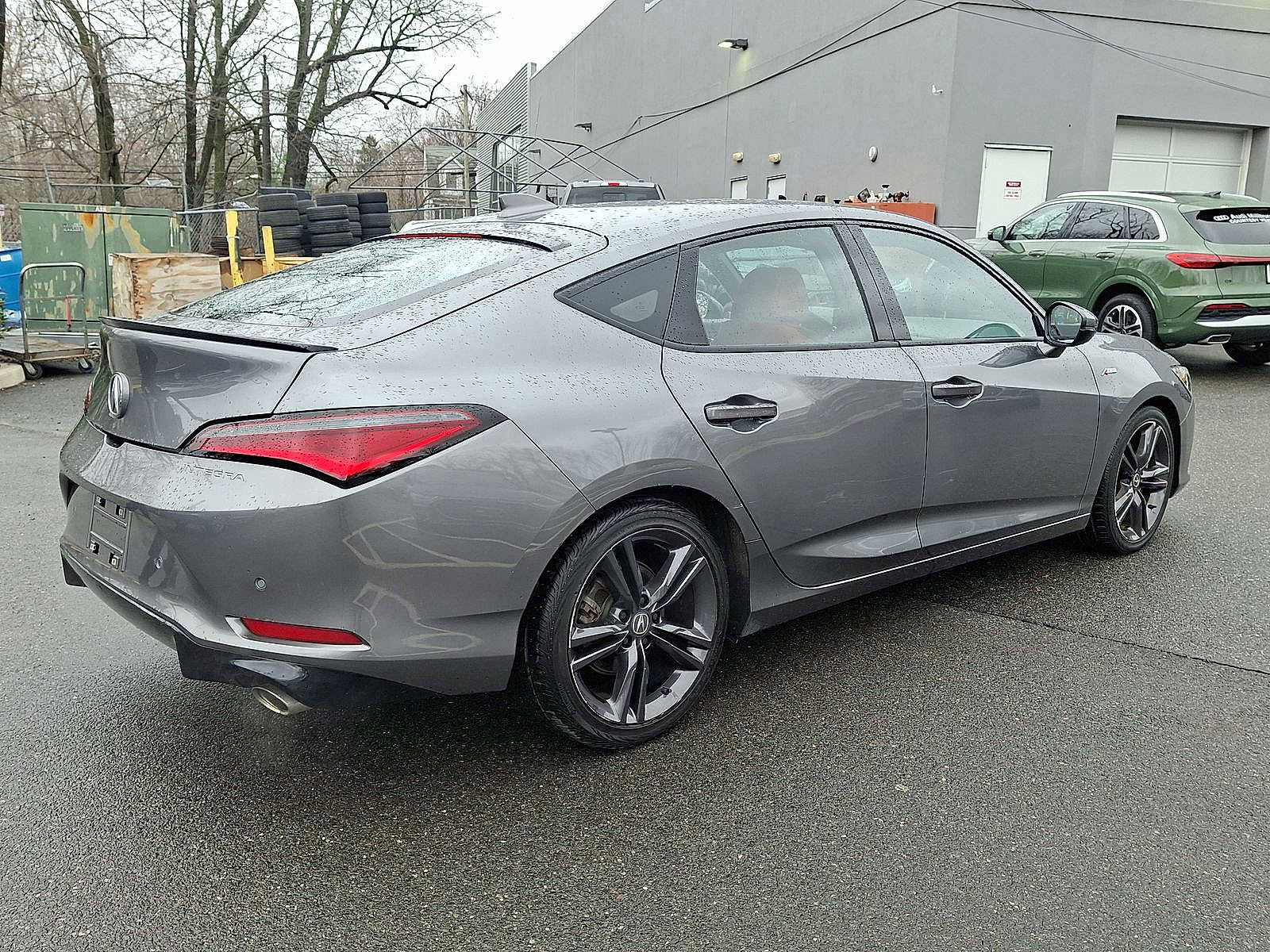 Used 2023 Acura Integra A-Spec image 26