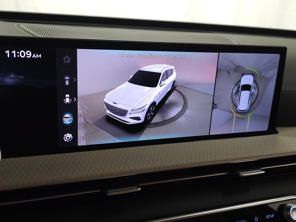 New 2026 Genesis GV80 3.5T Prestige AWD/4WD image 28
