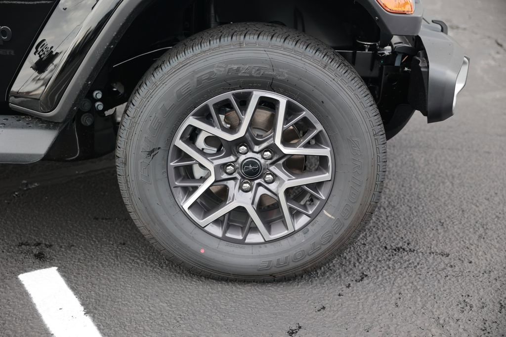 New 2026 Jeep Wrangler Sahara image 8