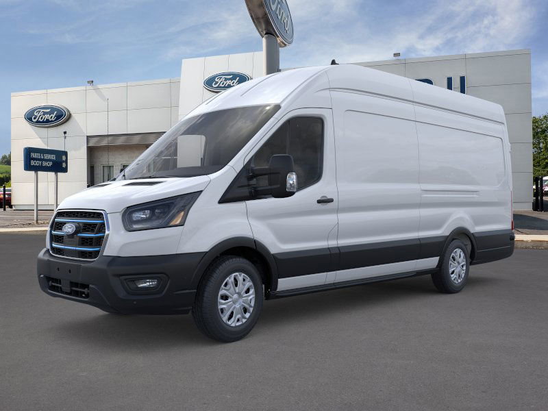 New 2026 Ford E-Transit 148 High Roof Extended image 29