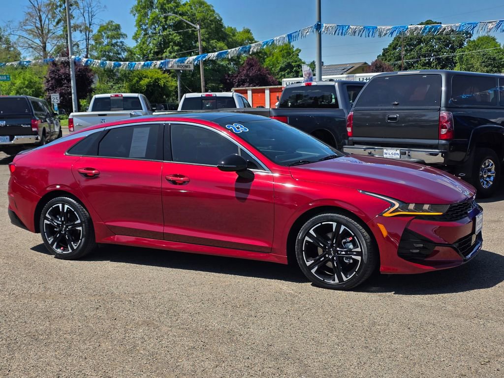 Used 2023 Kia K5 GT-Line FWD image 3