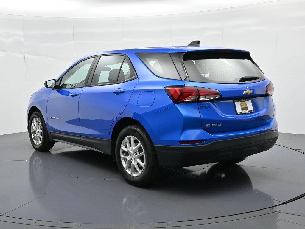 Used 2024 Chevrolet Equinox LS w/ LPO, Floor Liner Package FWD image 8