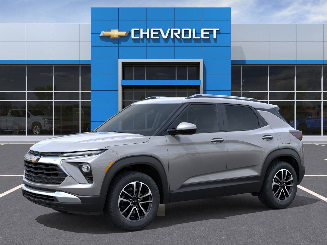 New 2025 Chevrolet TrailBlazer LT w/ Convenience Package image 36