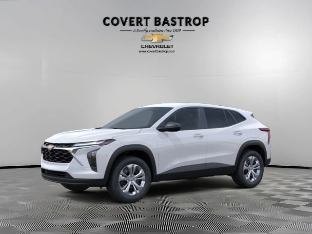New 2025 Chevrolet Trax LS w/ Driver Confidence Package FWD image 2