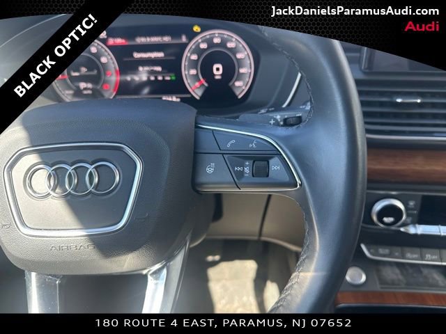 Used 2023 Audi Q5 2.0T Premium Plus w/ Premium Plus Package image 14