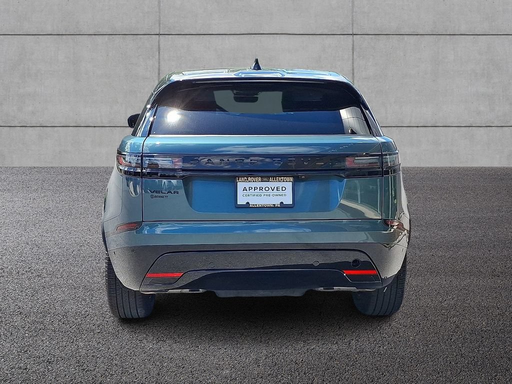 Used 2026 Land Rover Range Rover Velar Dynamic SE AWD/4WD image 5