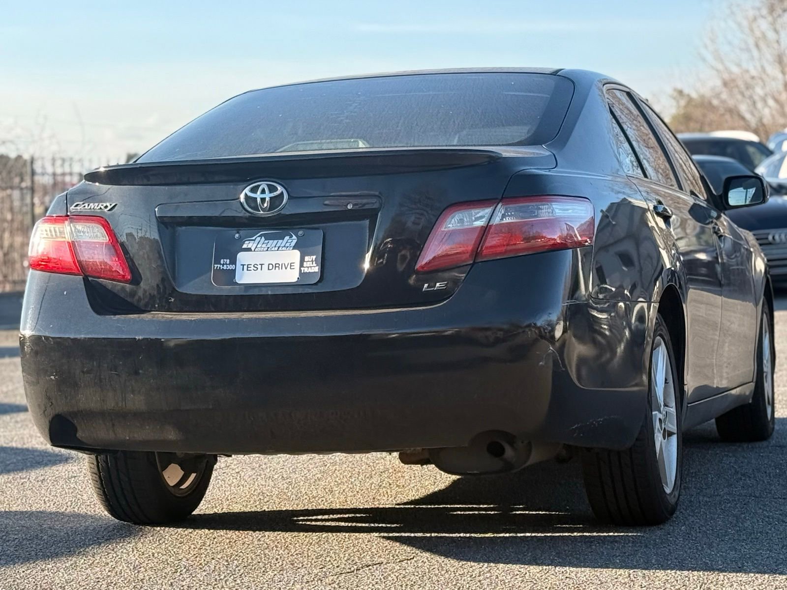 Used 2007 Toyota Camry CE image 5
