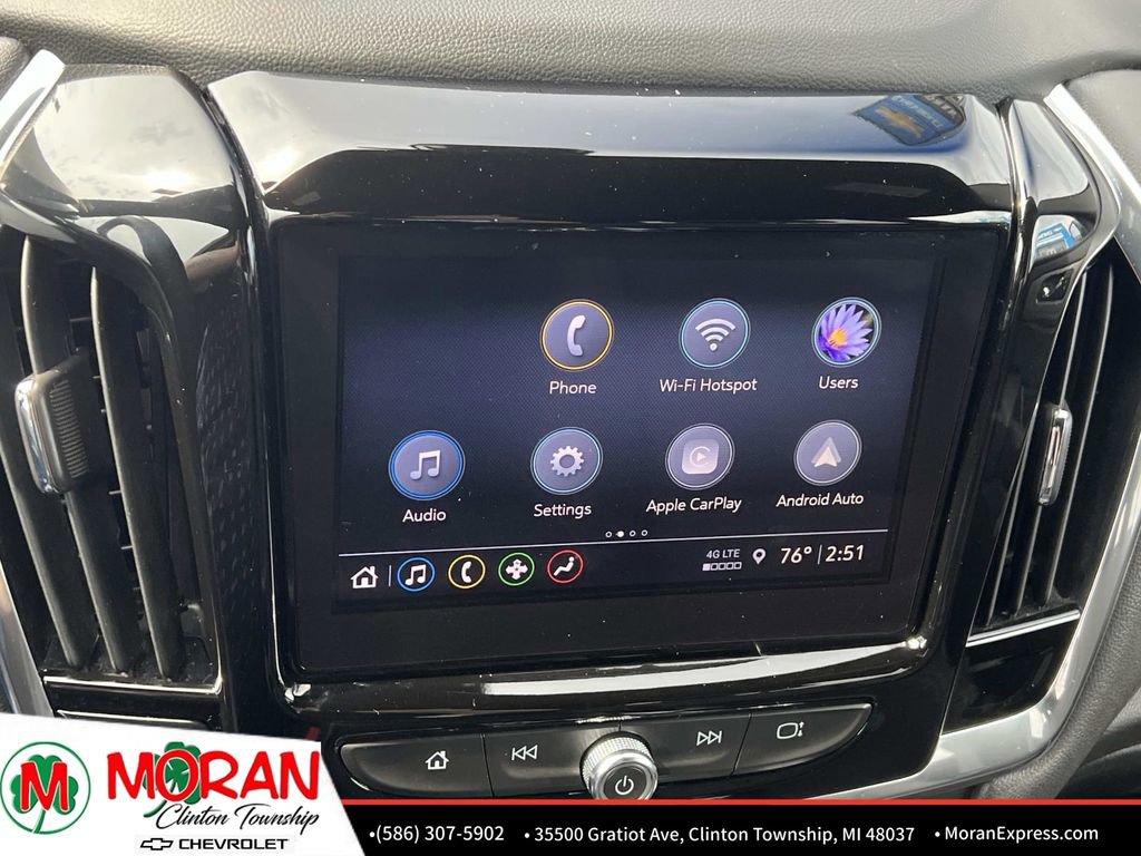 Certified 2023 Chevrolet Traverse LT image 20