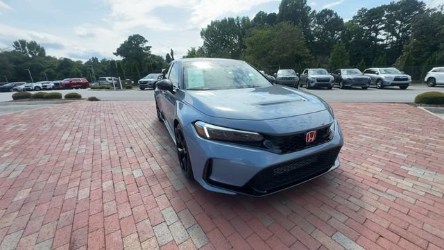 Certified 2024 Honda Civic Type R image 5