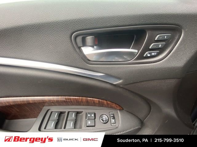 Used 2020 Acura MDX SH-AWD image 25