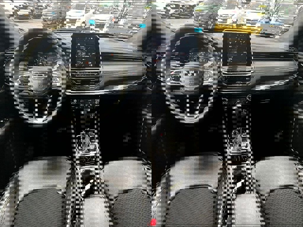 Used 2022 Jeep Compass Altitude image 21