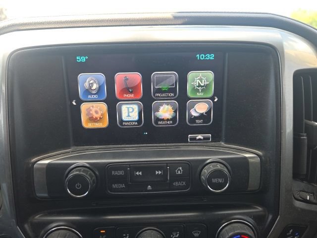 Used 2016 Chevrolet Silverado 1500 LTZ w/ LTZ Plus Package AWD/4WD image 27