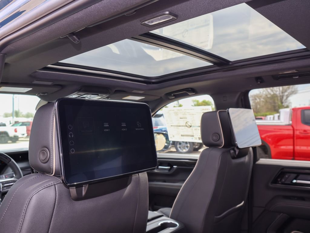 New 2026 GMC Yukon XL Elevation image 11