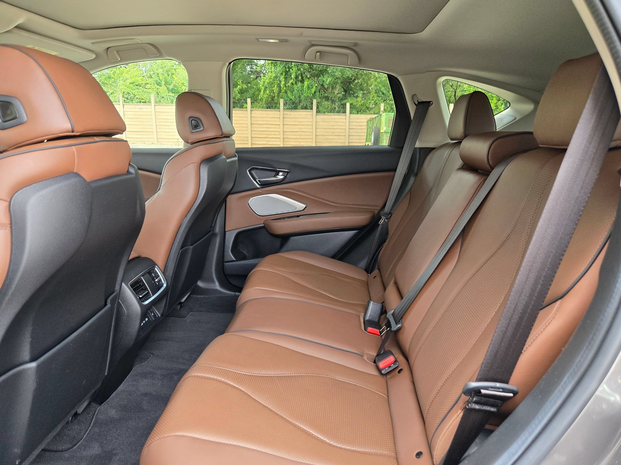 Used 2024 Acura RDX SH-AWD w/ Advance Package image 15