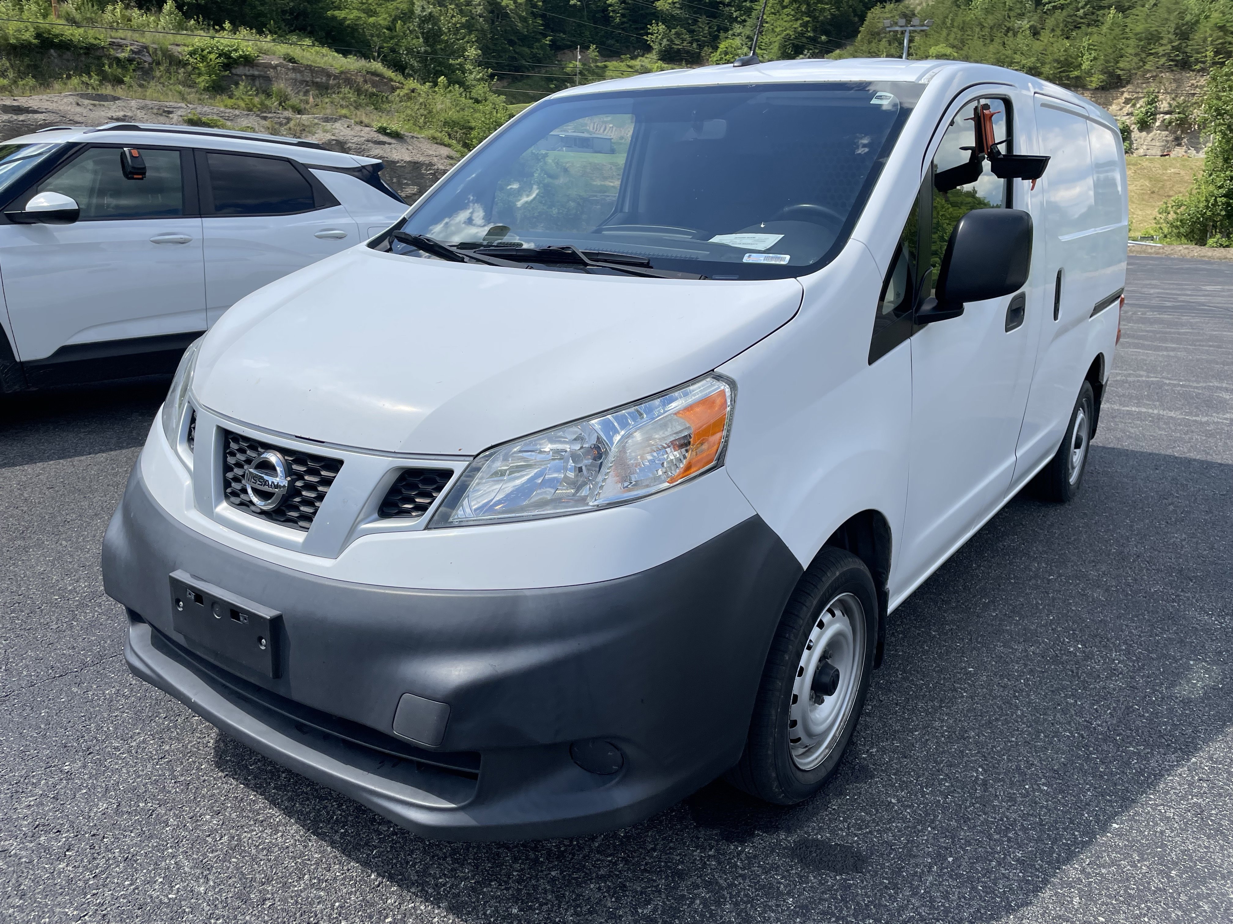 Used 2016 Nissan NV200 SV w/ Technology Package FWD image 6