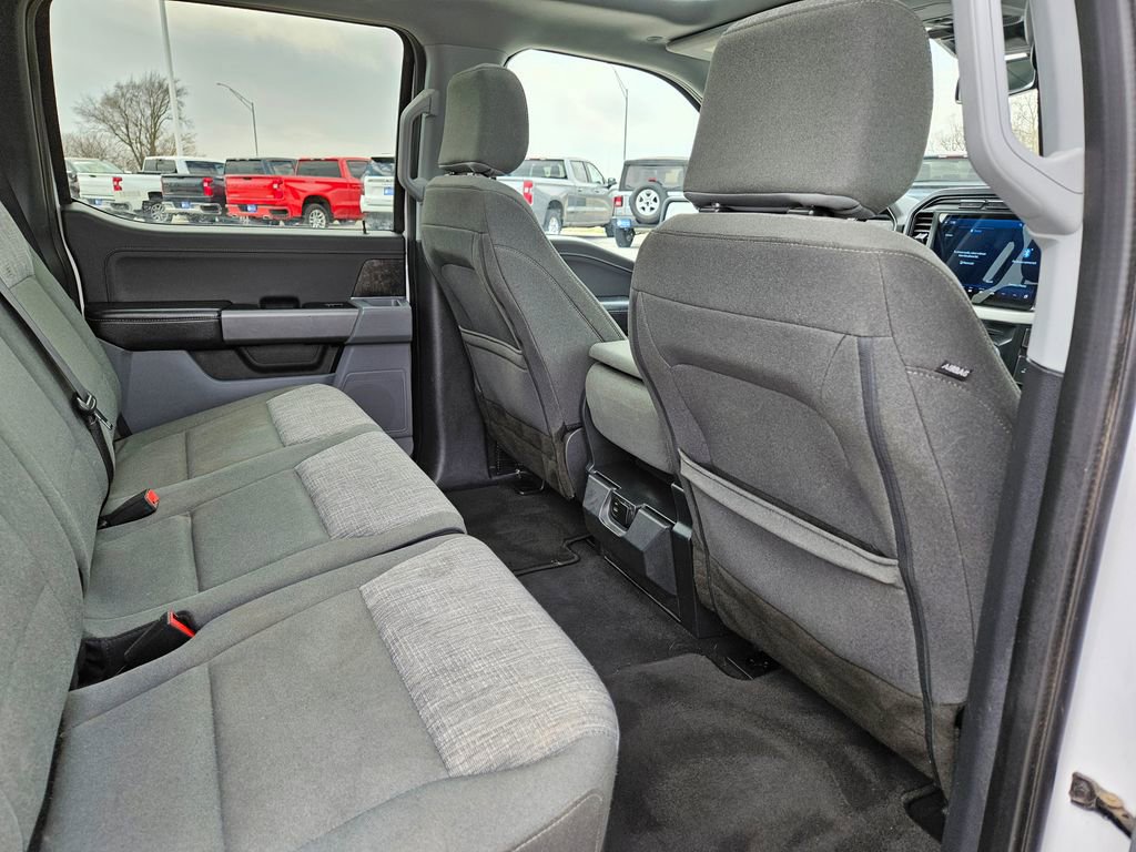 Used 2023 Ford F150 XLT w/ Equipment Group 302A High AWD/4WD image 29