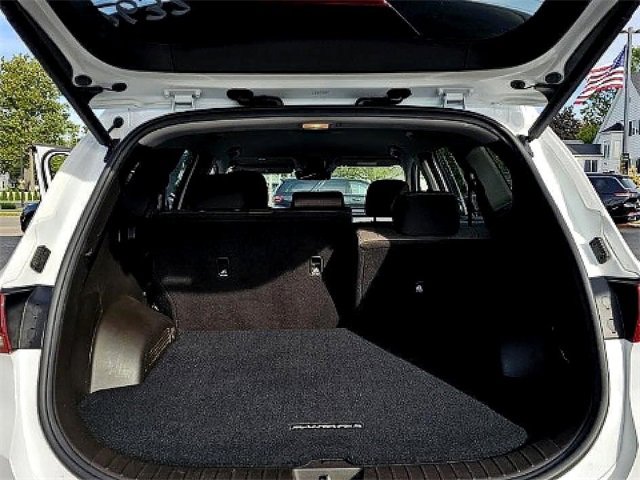 Used 2021 Hyundai Santa Fe Blue image 27