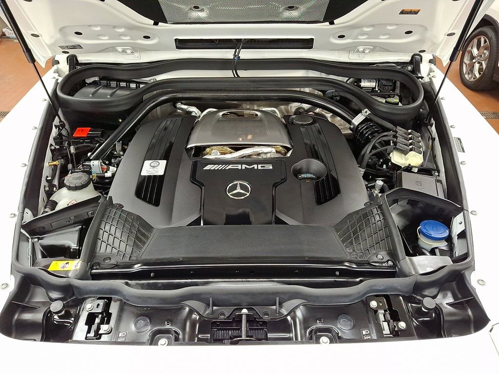 Used 2025 Mercedes-Benz G 63 AMG 4MATIC image 26