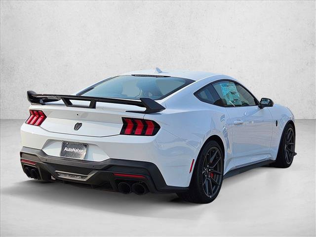 New 2026 Ford Mustang Dark Horse RWD image 2