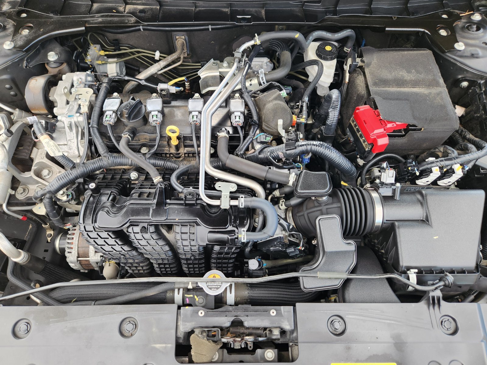 Used 2021 Nissan Altima 2.5 S FWD image 40