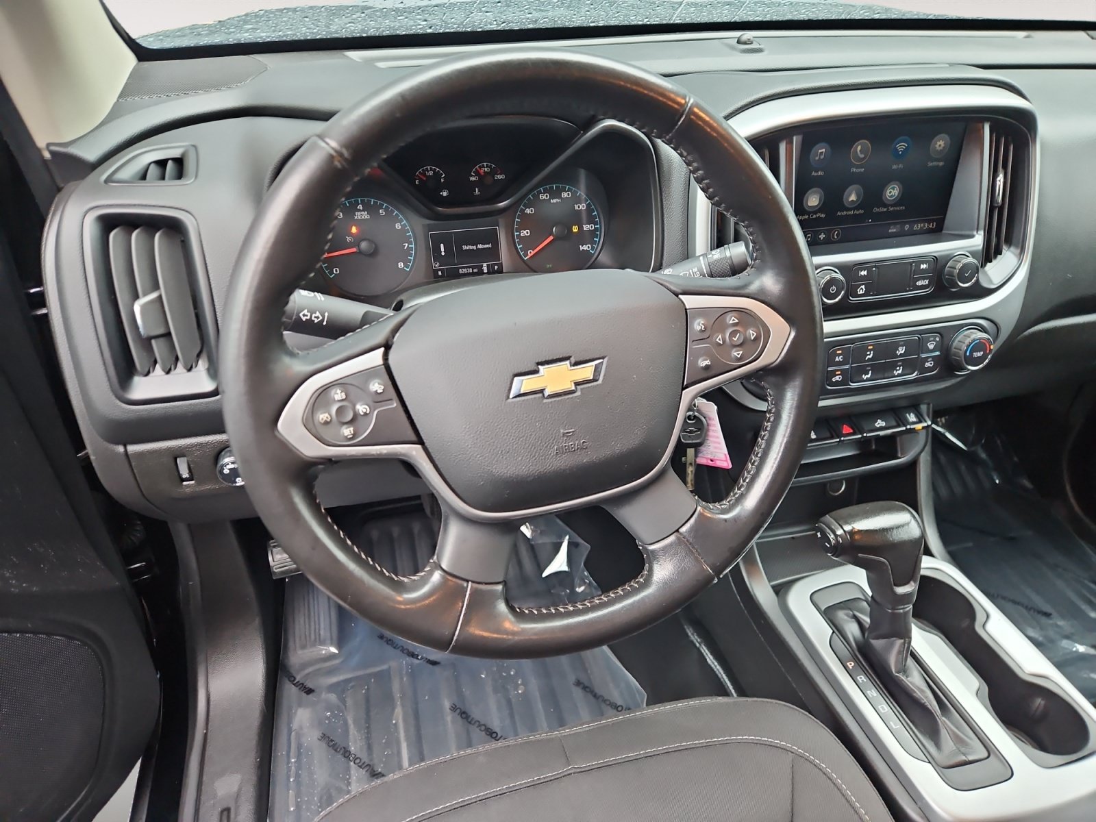 Used 2021 Chevrolet Colorado LT w/ Fleet Safety Package RWD image 11