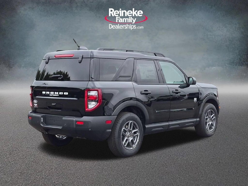 New 2026 Ford Bronco Sport Big Bend AWD/4WD image 5