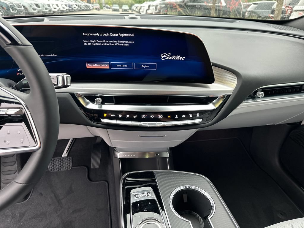 New 2026 Cadillac Lyriq Luxury RWD image 25
