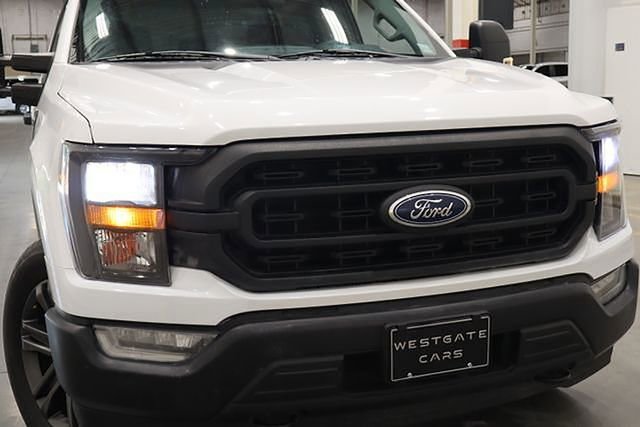 Used 2021 Ford F150 XL w/ Trailer Tow Package image 42