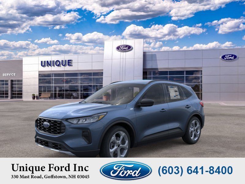 New 2026 Ford Escape ST-Line w/ Cold Weather Package AWD/4WD image 2
