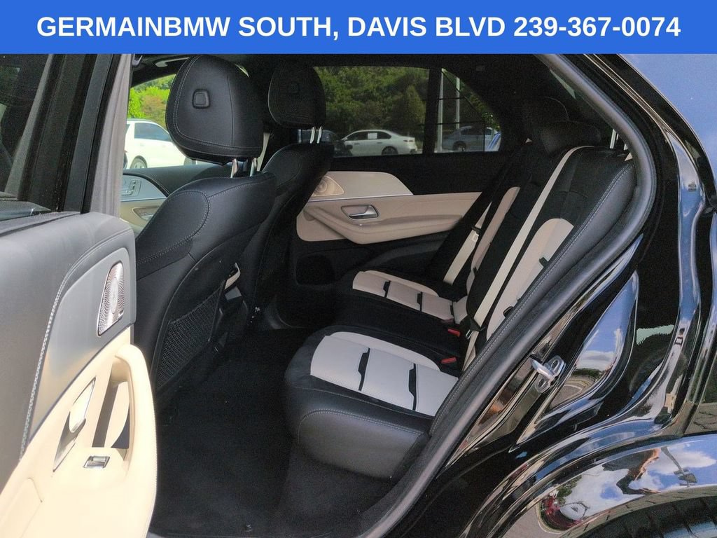 Used 2024 Mercedes-Benz GLE 63 AMG S image 16