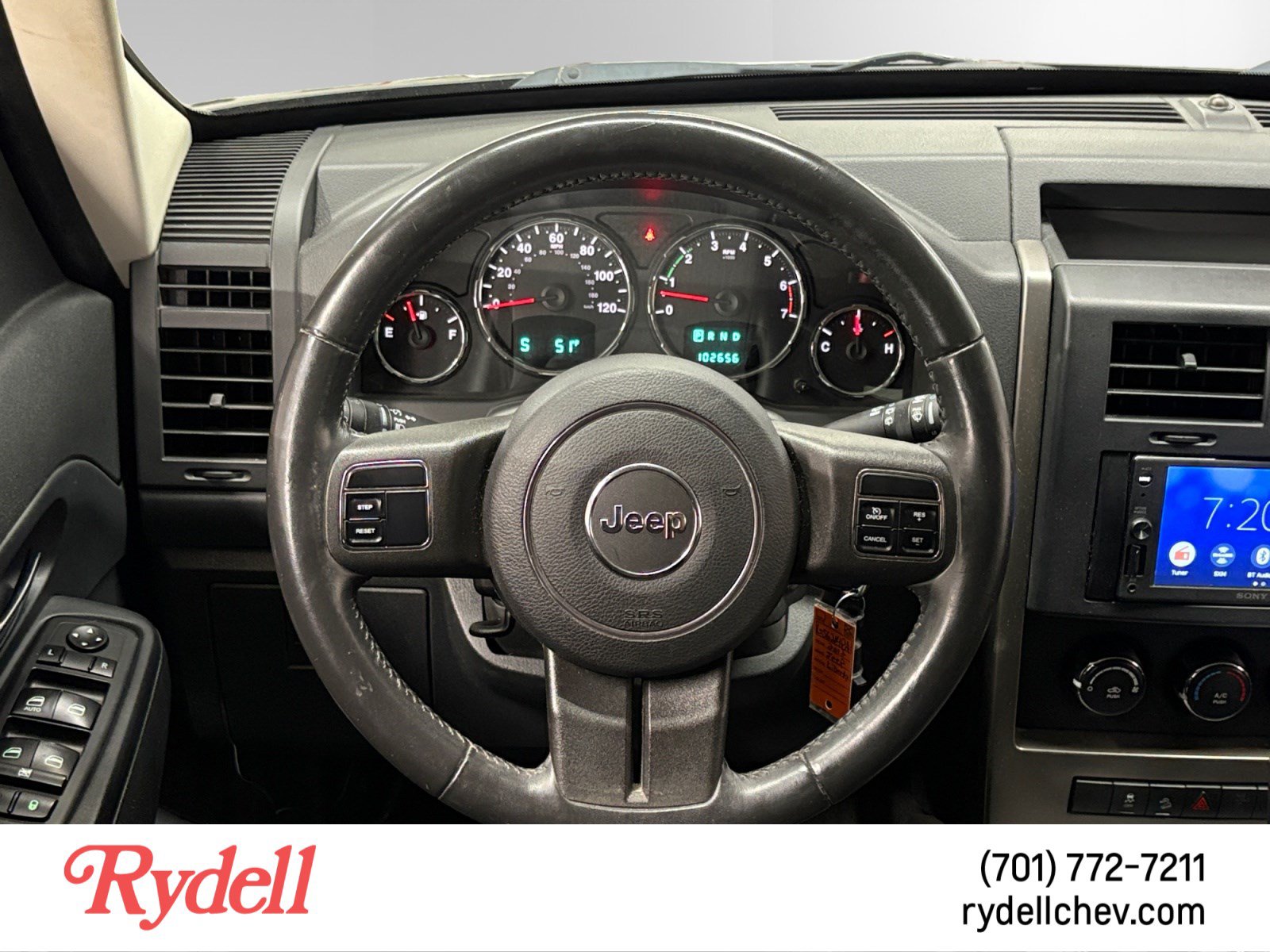 Used 2012 Jeep Liberty Sport w/ Popular Equipment Group AWD/4WD image 13