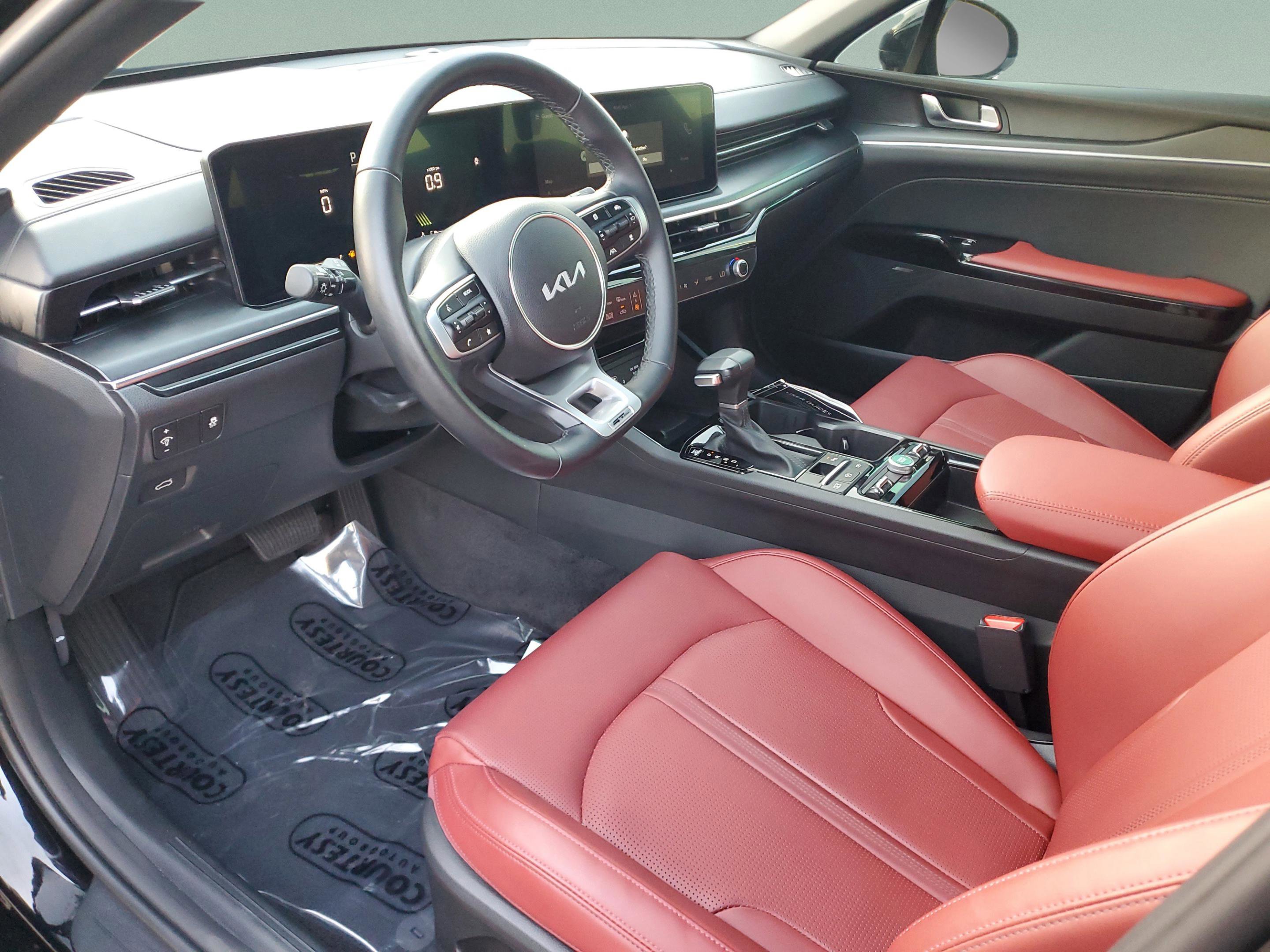 Certified 2025 Kia K5 GT-Line w/ GT-Line Premium Package image 20