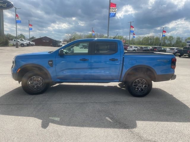 New 2025 Ford Ranger XLT w/ Equipment Group 301A High image 7