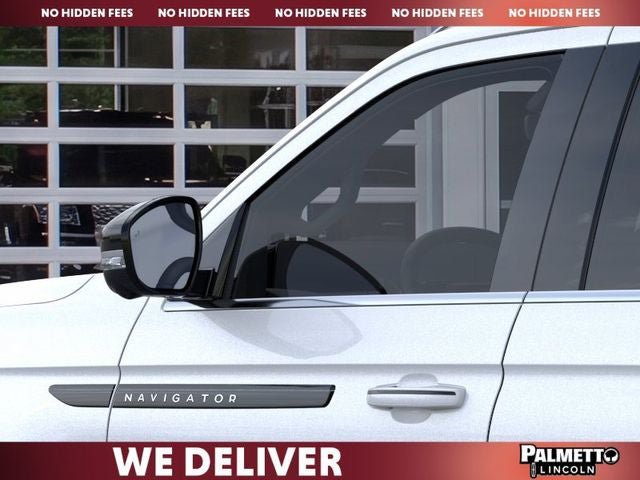 New 2026 Lincoln Navigator Black Label AWD/4WD image 20