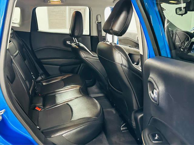 Certified 2019 Jeep Compass Latitude w/ Cold Weather Group image 25