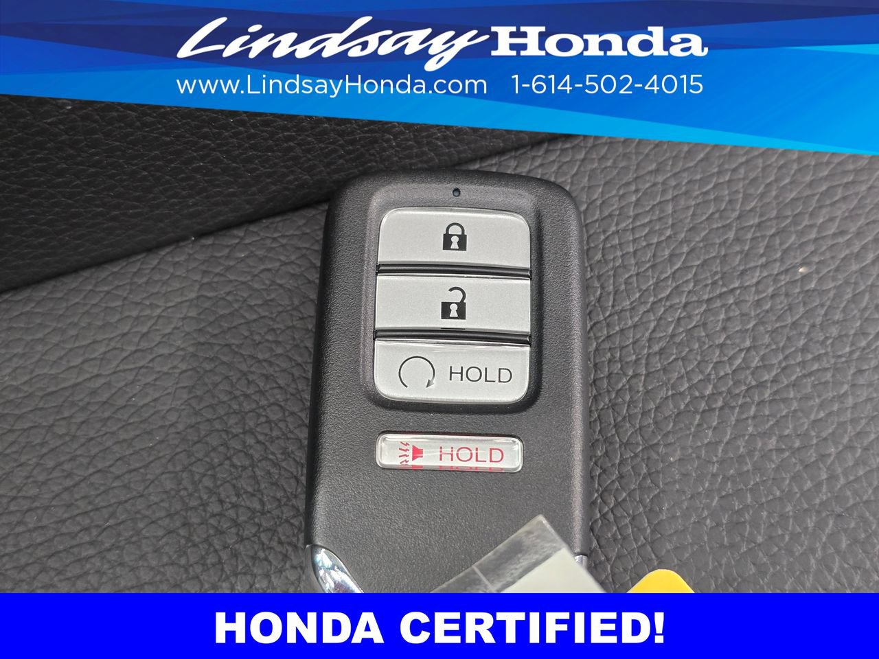 Certified 2023 Honda Ridgeline Black Edition image 23