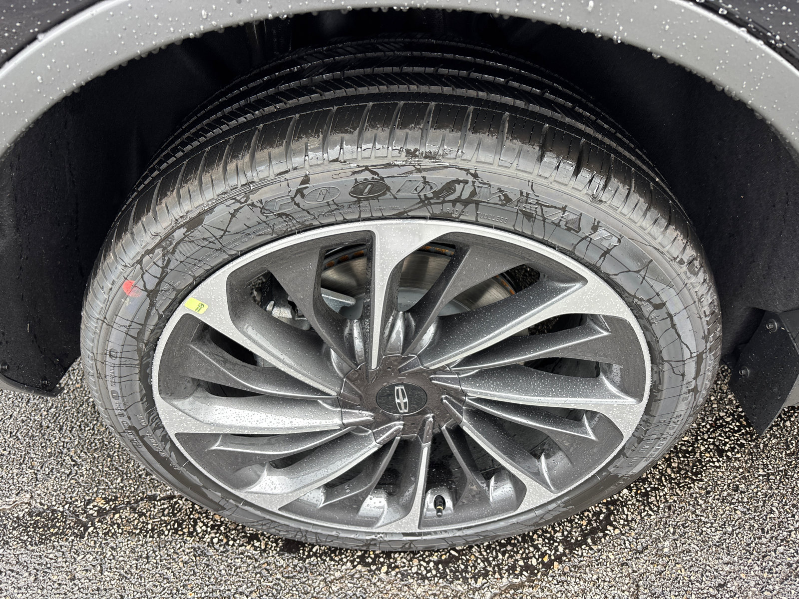 New 2026 Lincoln Aviator Reserve AWD/4WD image 10