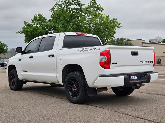 Used 2019 Toyota Tundra TRD Pro AWD/4WD image 8