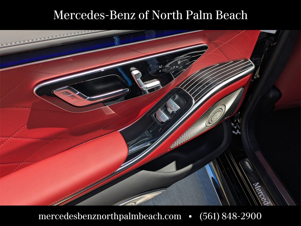 New 2026 Mercedes-Benz S 580 4MATIC Sedan image 14