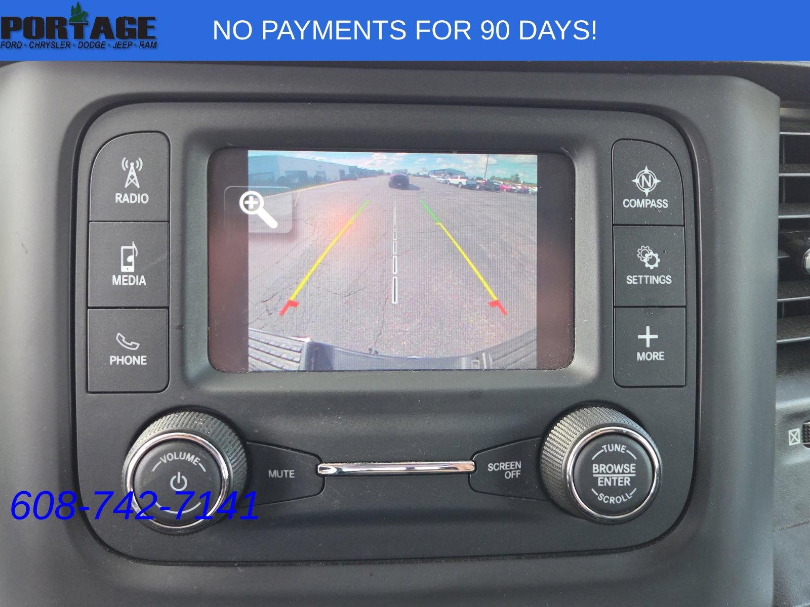 Used 2019 RAM 2500 Tradesman AWD/4WD image 20