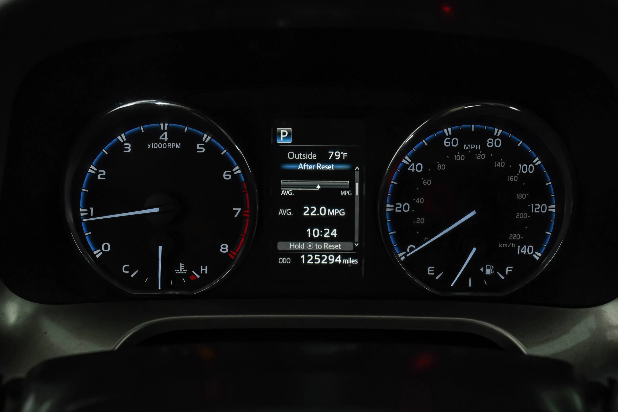 Used 2016 Toyota RAV4 Limited w/ Advanced Technology Package FWD image 18
