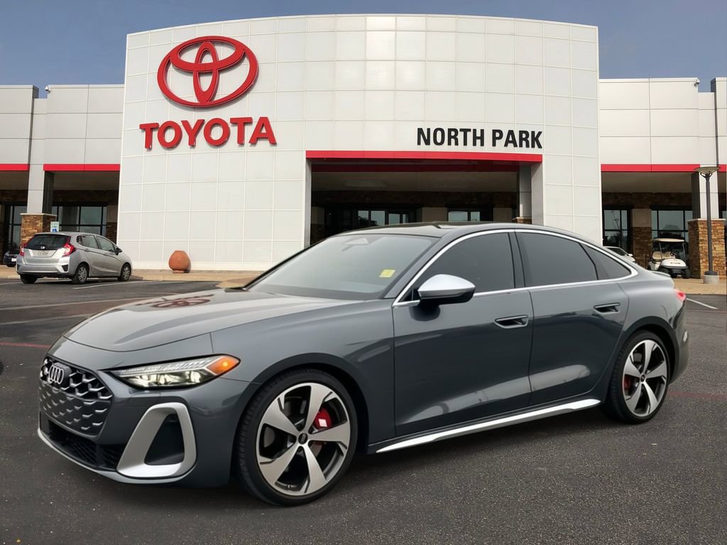Used 2025 Audi S5 Premium Plus AWD/4WD image 1