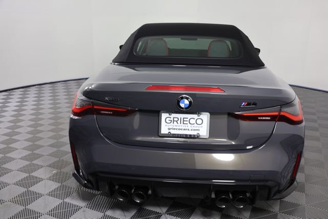 Used 2024 BMW M4 xDrive Competition image 8