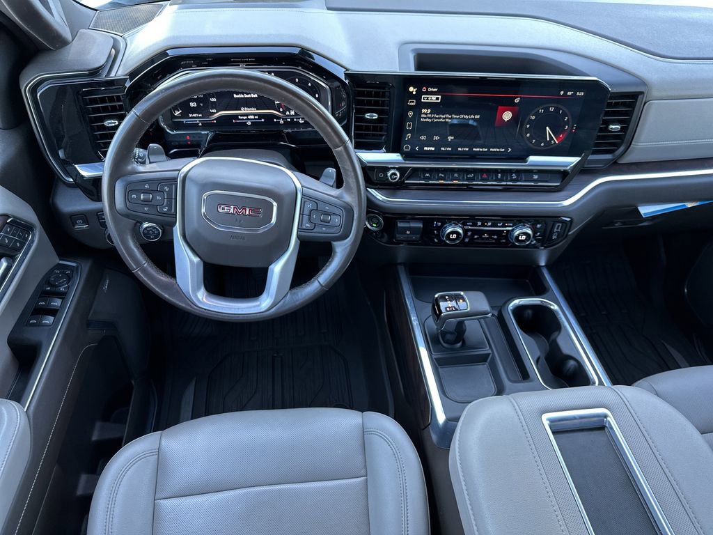 Certified 2022 GMC Sierra 1500 SLT AWD/4WD image 23