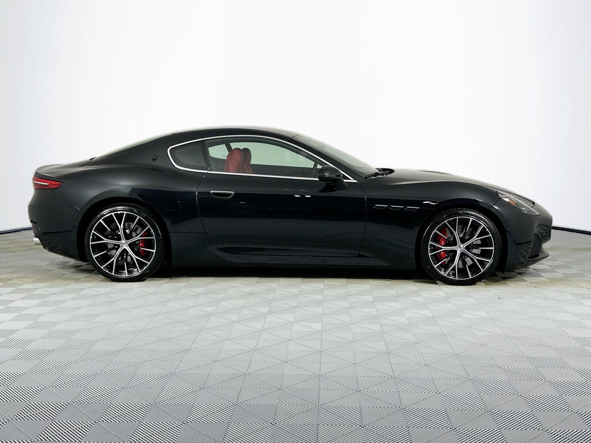 New 2026 Maserati GranTurismo Modena AWD/4WD image 4