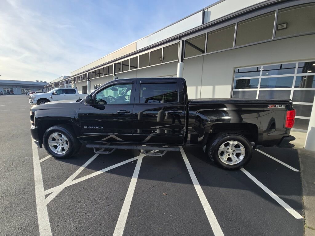 Used 2016 Chevrolet Silverado 1500 LT w/ All Star Edition image 8