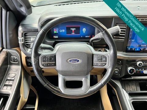 Used 2024 Ford F350 Lariat AWD/4WD image 4